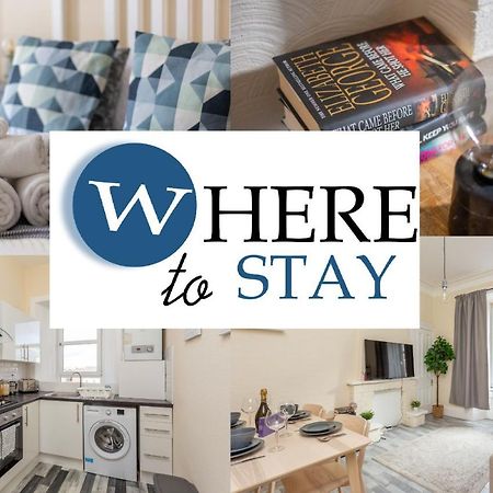 Brunswick Road Lovely 2 Bed Apartment Εδιμβούργο Εξωτερικό φωτογραφία