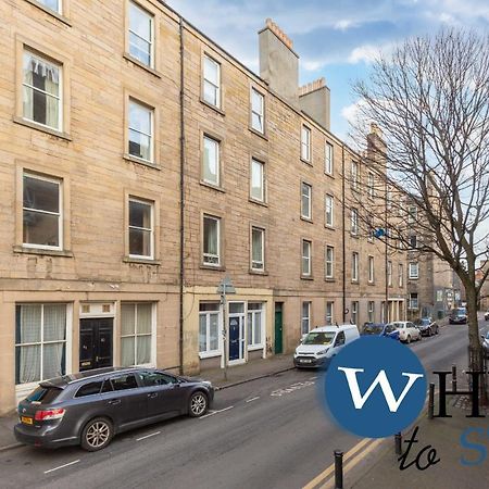 Brunswick Road Lovely 2 Bed Apartment Εδιμβούργο Εξωτερικό φωτογραφία
