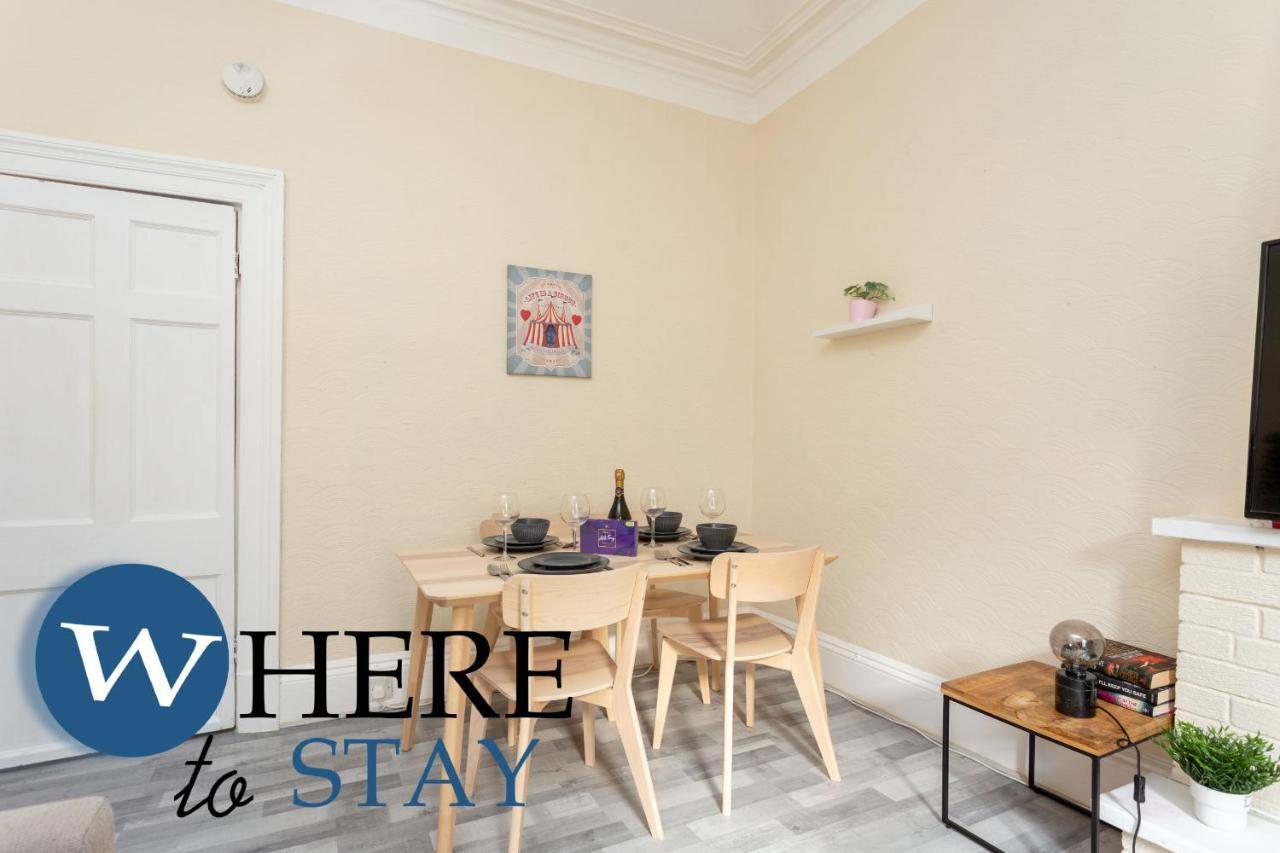 Brunswick Road Lovely 2 Bed Apartment Εδιμβούργο Εξωτερικό φωτογραφία