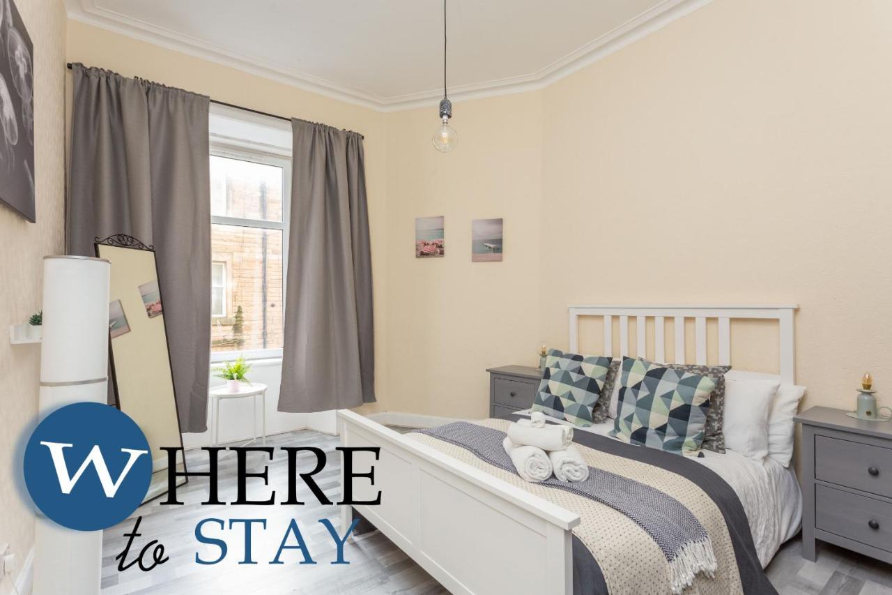 Brunswick Road Lovely 2 Bed Apartment Εδιμβούργο Εξωτερικό φωτογραφία