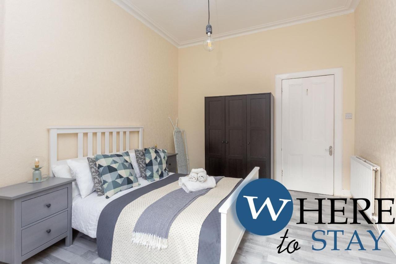 Brunswick Road Lovely 2 Bed Apartment Εδιμβούργο Εξωτερικό φωτογραφία