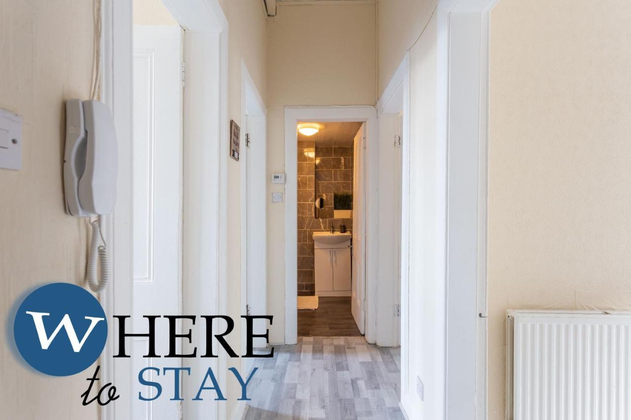 Brunswick Road Lovely 2 Bed Apartment Εδιμβούργο Εξωτερικό φωτογραφία