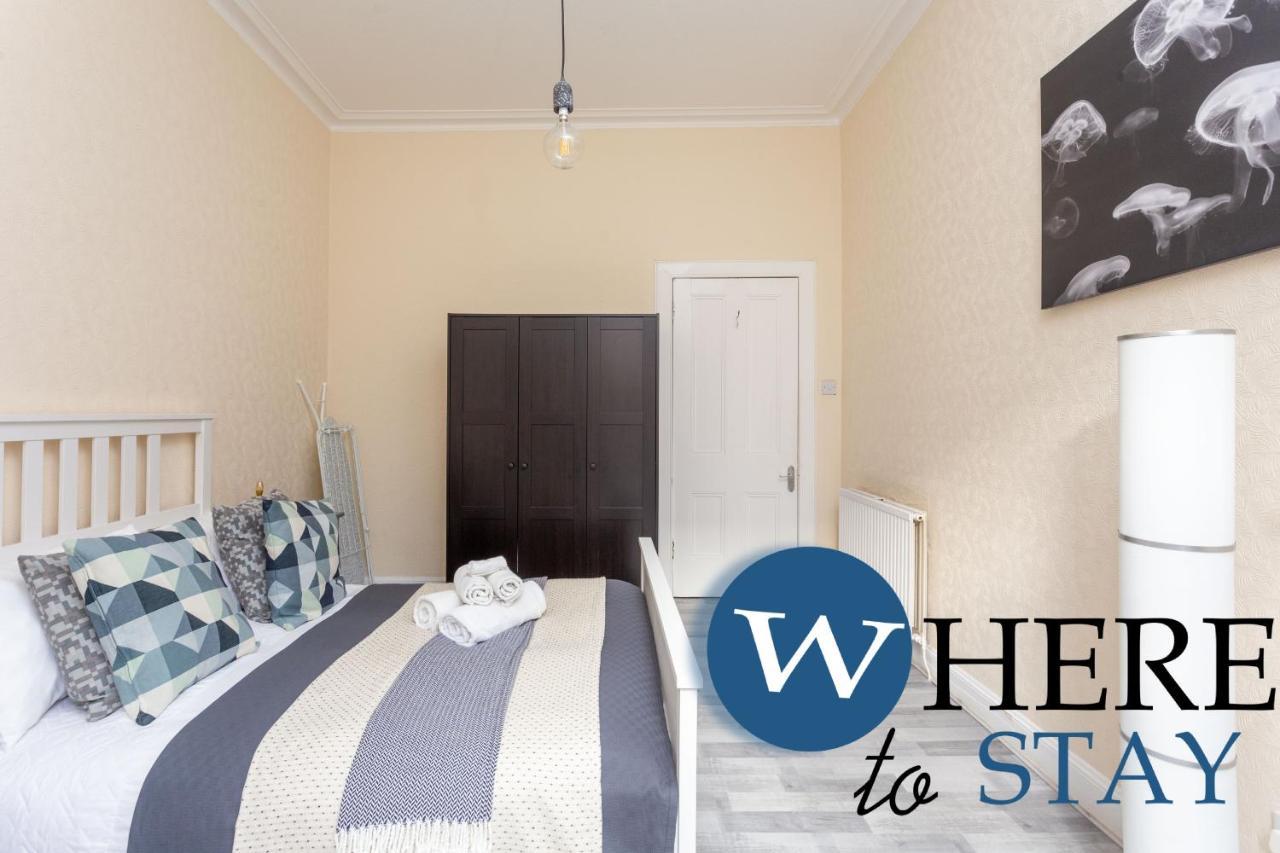 Brunswick Road Lovely 2 Bed Apartment Εδιμβούργο Εξωτερικό φωτογραφία
