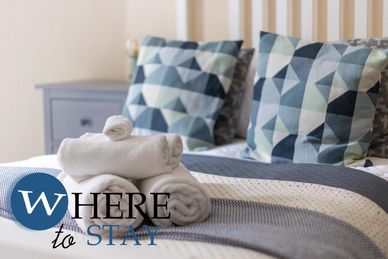 Brunswick Road Lovely 2 Bed Apartment Εδιμβούργο Εξωτερικό φωτογραφία