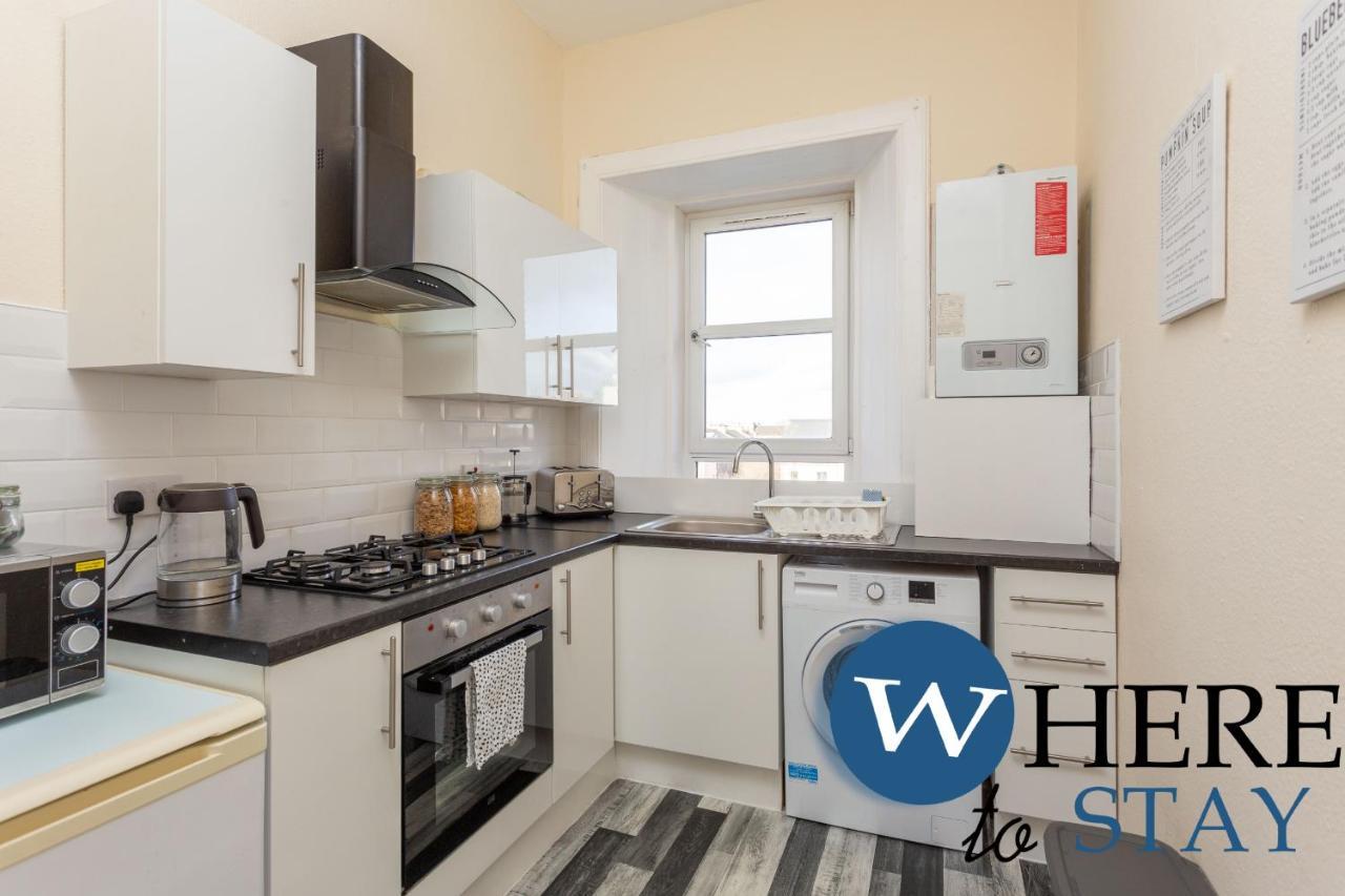 Brunswick Road Lovely 2 Bed Apartment Εδιμβούργο Εξωτερικό φωτογραφία