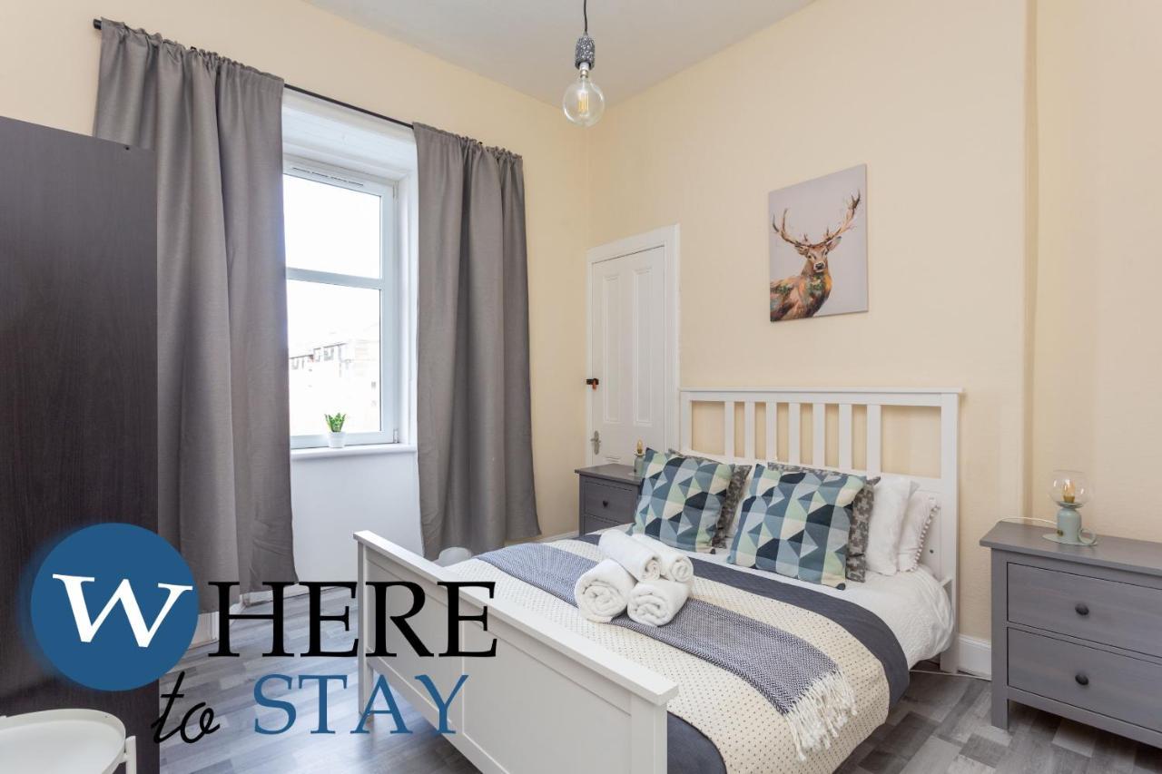Brunswick Road Lovely 2 Bed Apartment Εδιμβούργο Εξωτερικό φωτογραφία