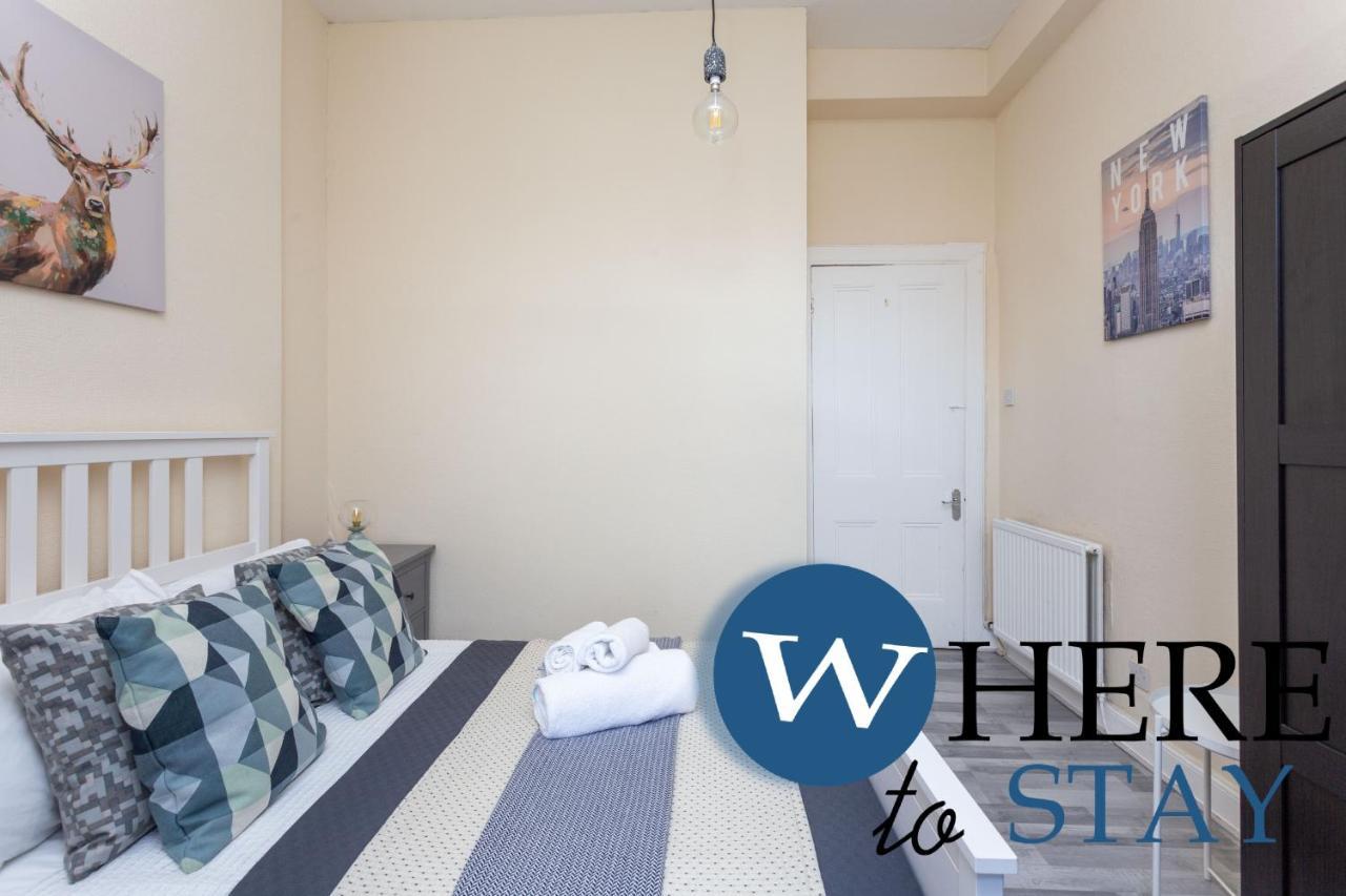 Brunswick Road Lovely 2 Bed Apartment Εδιμβούργο Εξωτερικό φωτογραφία